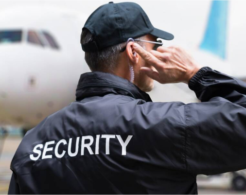  On-Duty Security Officers Bakersfield, CA