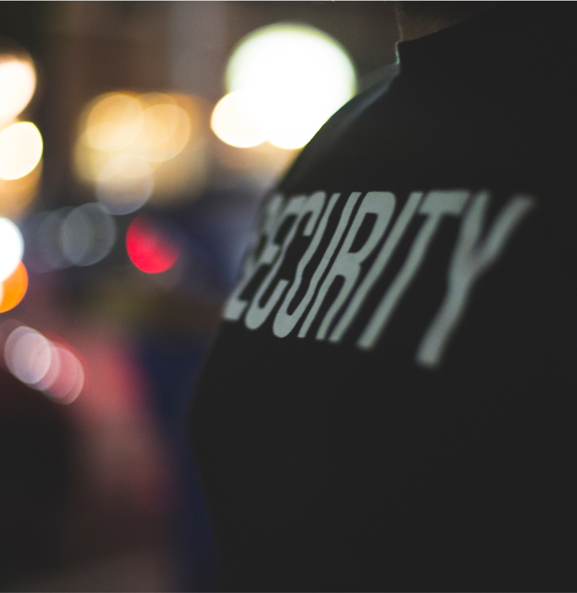  Professional Security Guards El Cerrito, CA